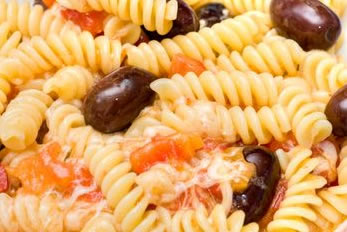 Insalata di fusilli